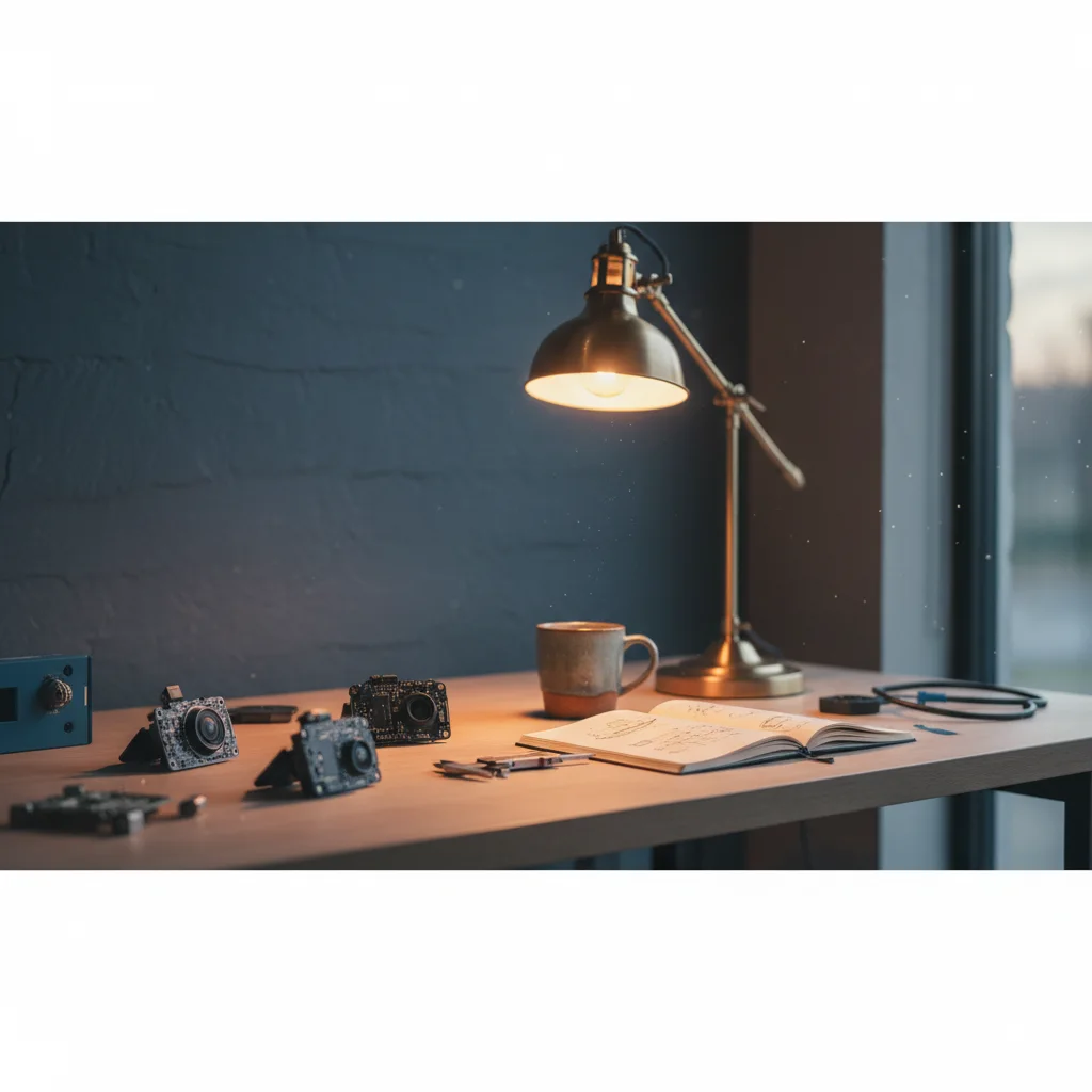 Editorial banner — Vantra workshop
